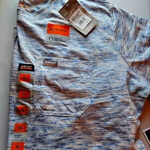 Ariat Rebar Pocket Tshirt